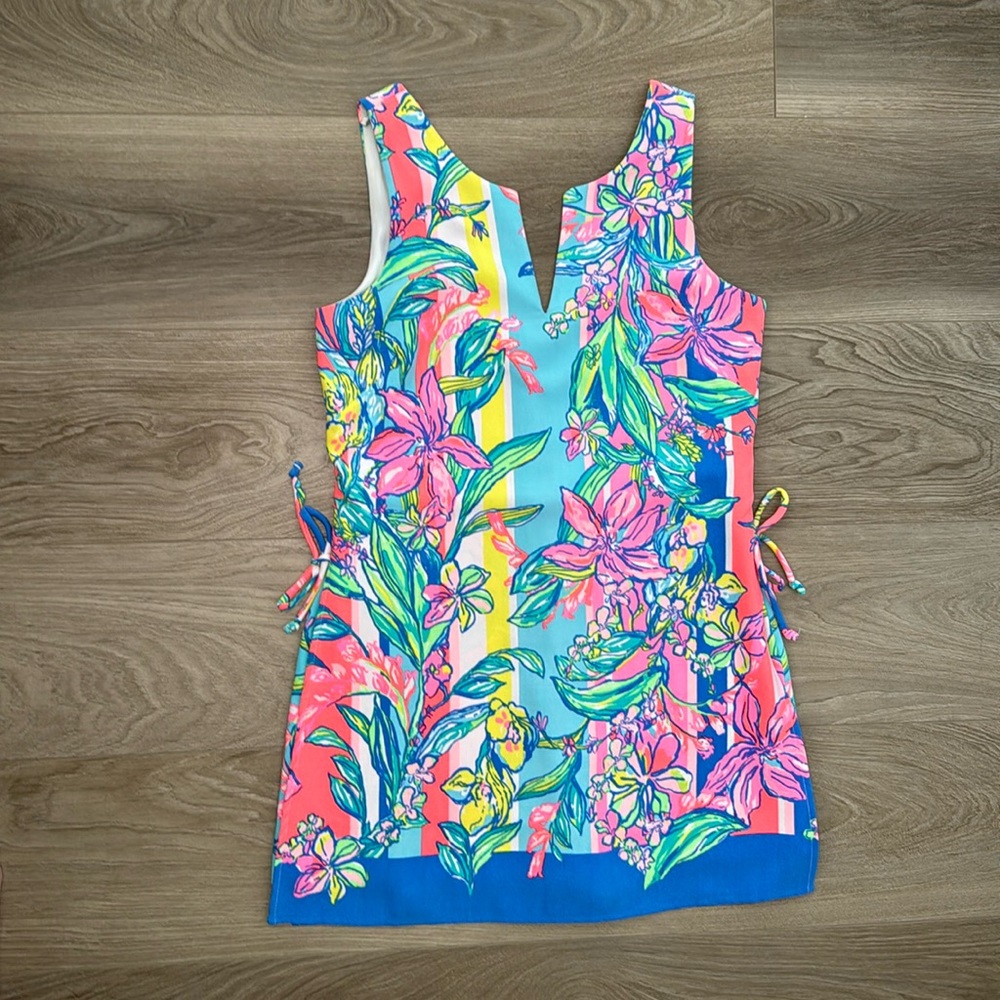 Lilly Pulitzer Donna Romper